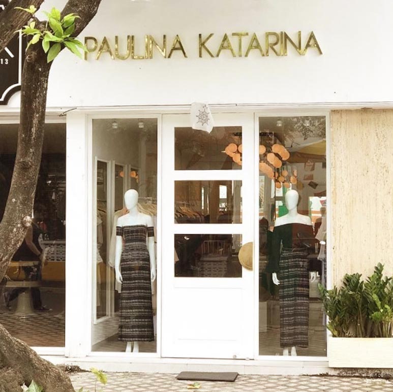 Paulina Katarina Bali | Instagram @paulinakatarina | The Colony Hotel Seminyak Bali