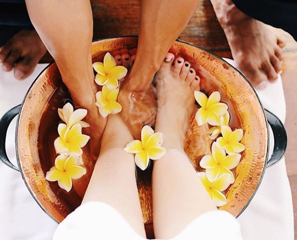 Jari Menari Spa Massage | Instagram: @jari_menari | The Colony Hotel Bali