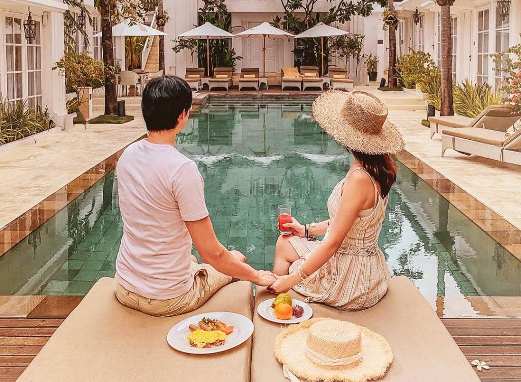 Wedding or Honeymoon in Seminyak | Colony Hotel Bali