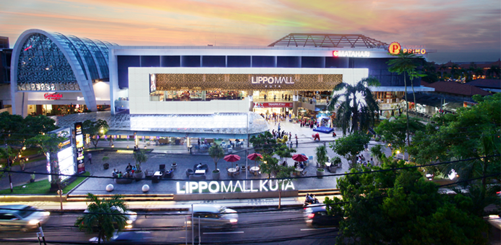 Lippo Mall Kuta Bali
