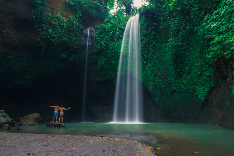 Tibumana Waterfall Bali