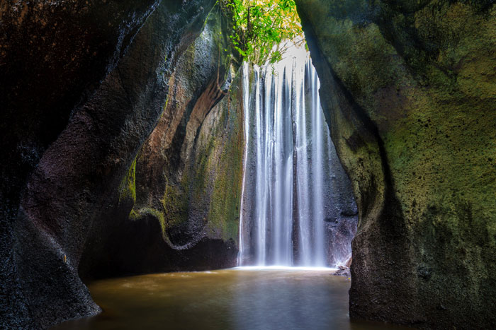 Travel Tips Explore Best Hidden Waterfall In Bali