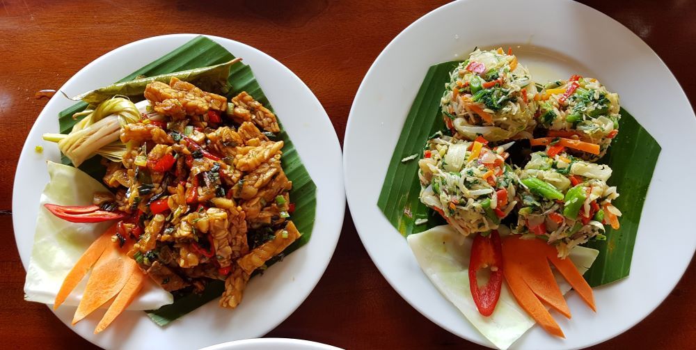 Cooking Balinese Food