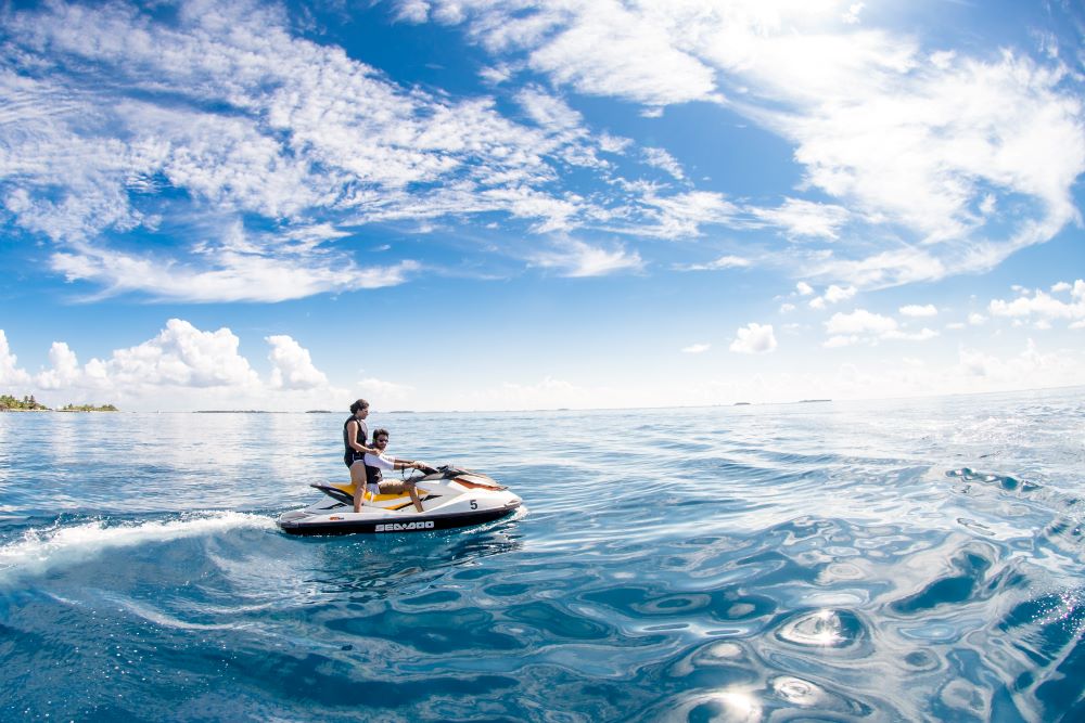 jet ski bali