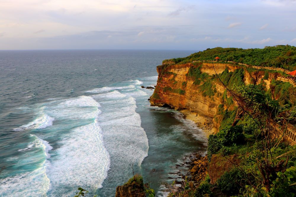 Pura Luhur Uluwatu Bali