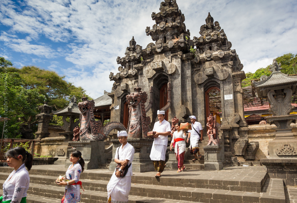 Pura Pulaki Buleleng Bali