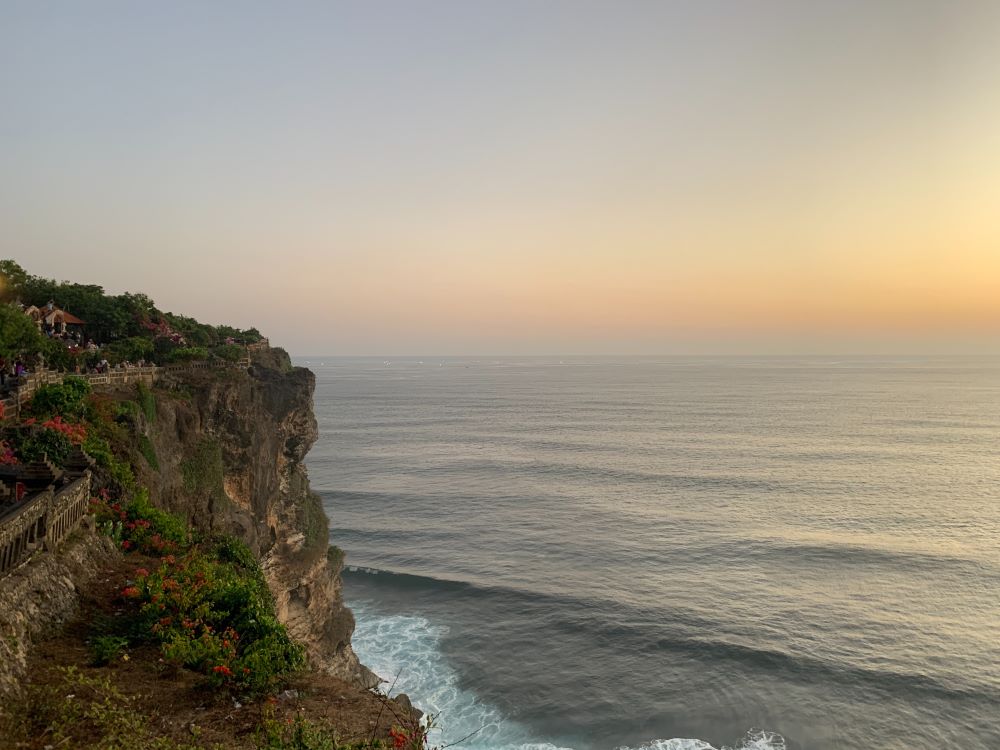 Uluwatu Temple