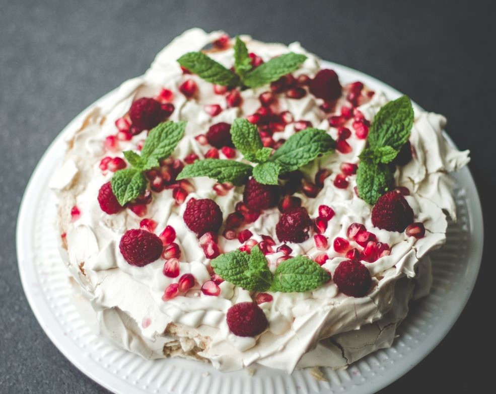 pavlova cake bali