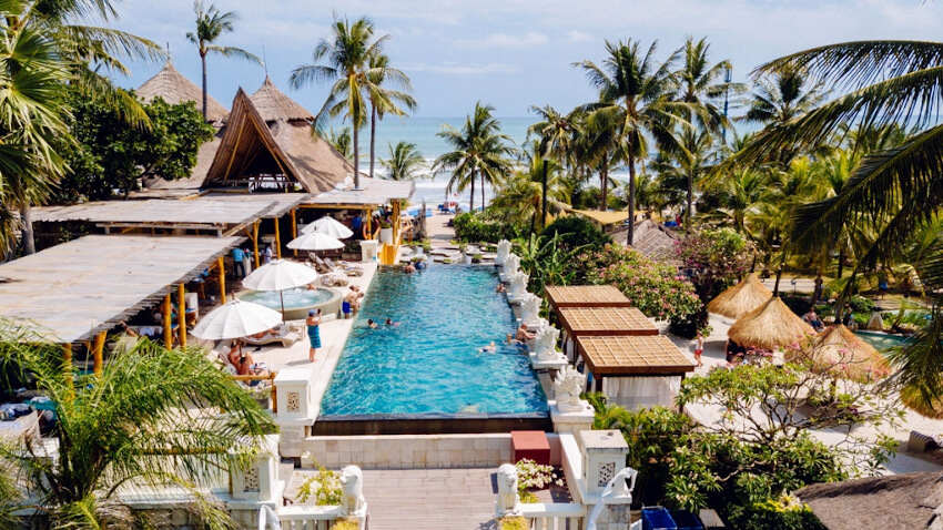 Azul Beach Club Bali