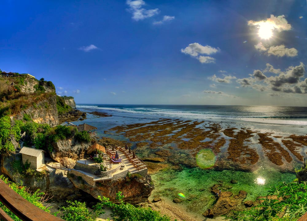 Suluban Beach - Bali