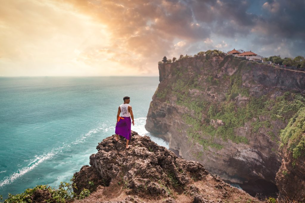 Karang Boma Cliffs hidden gems