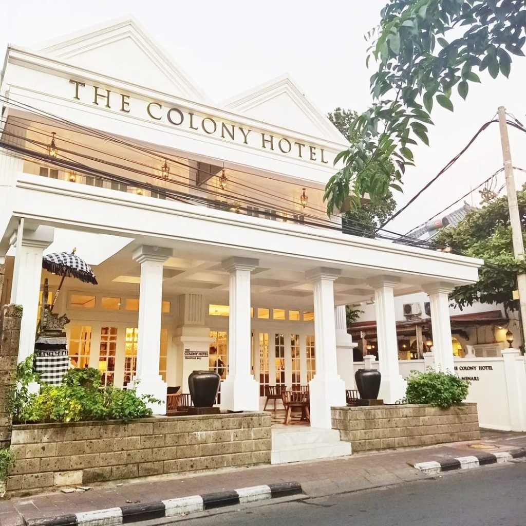 colony hotel