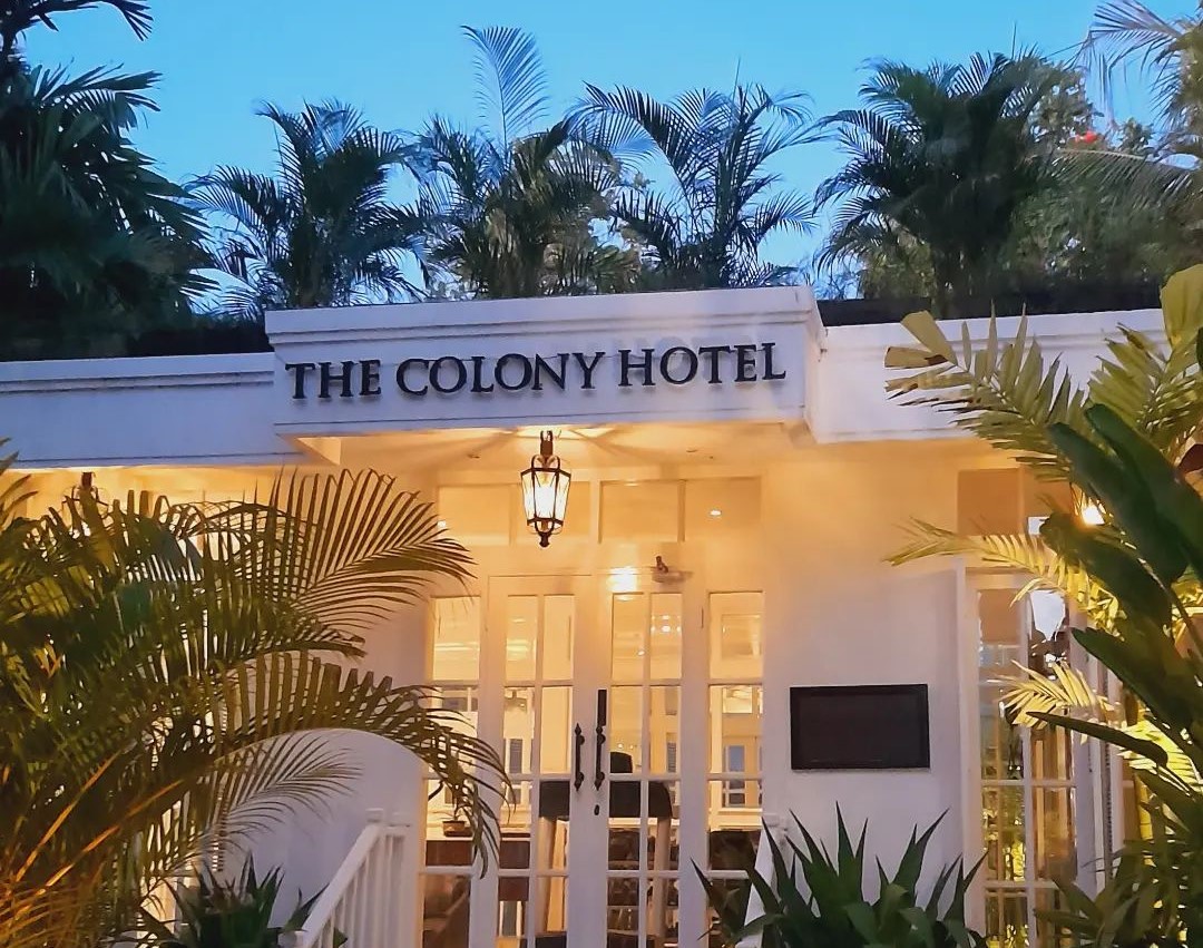 The Colony Hotel Seminyak