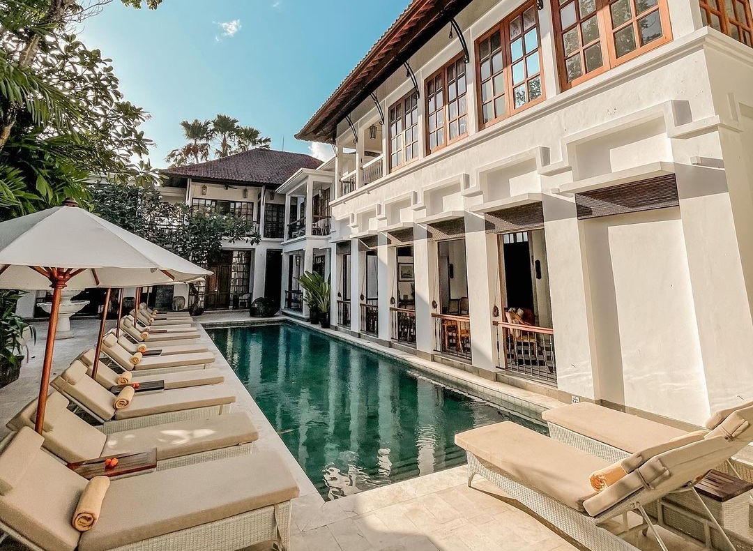 The Colony Hotel Bali