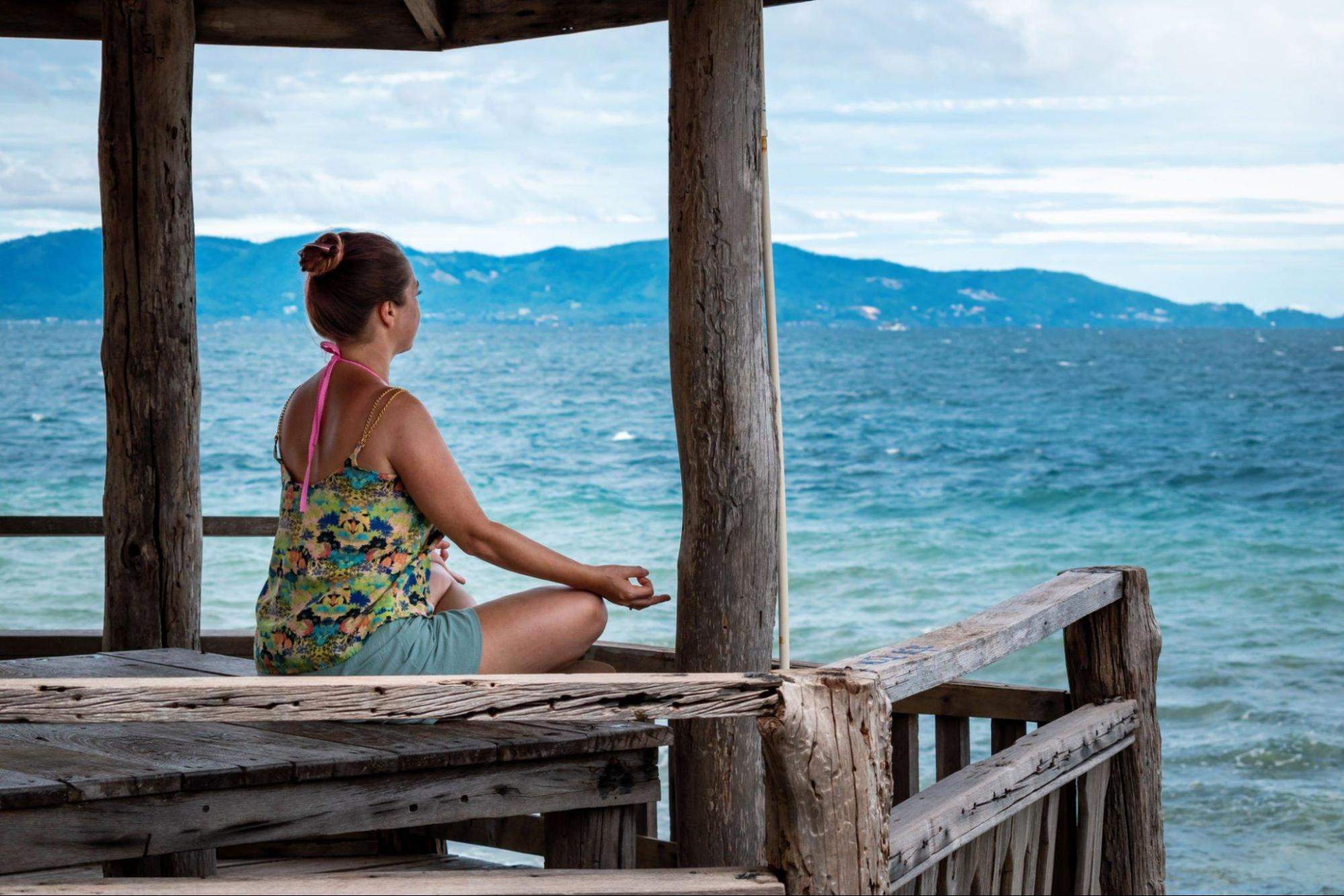 yoga bali