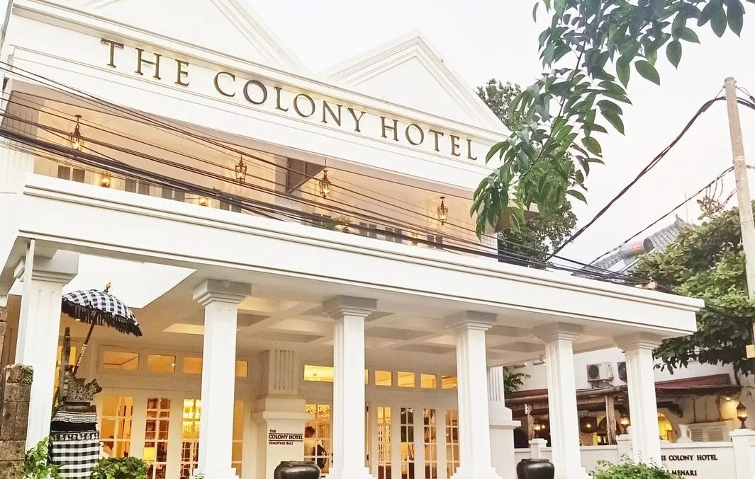The Colony Hotel Seminyak