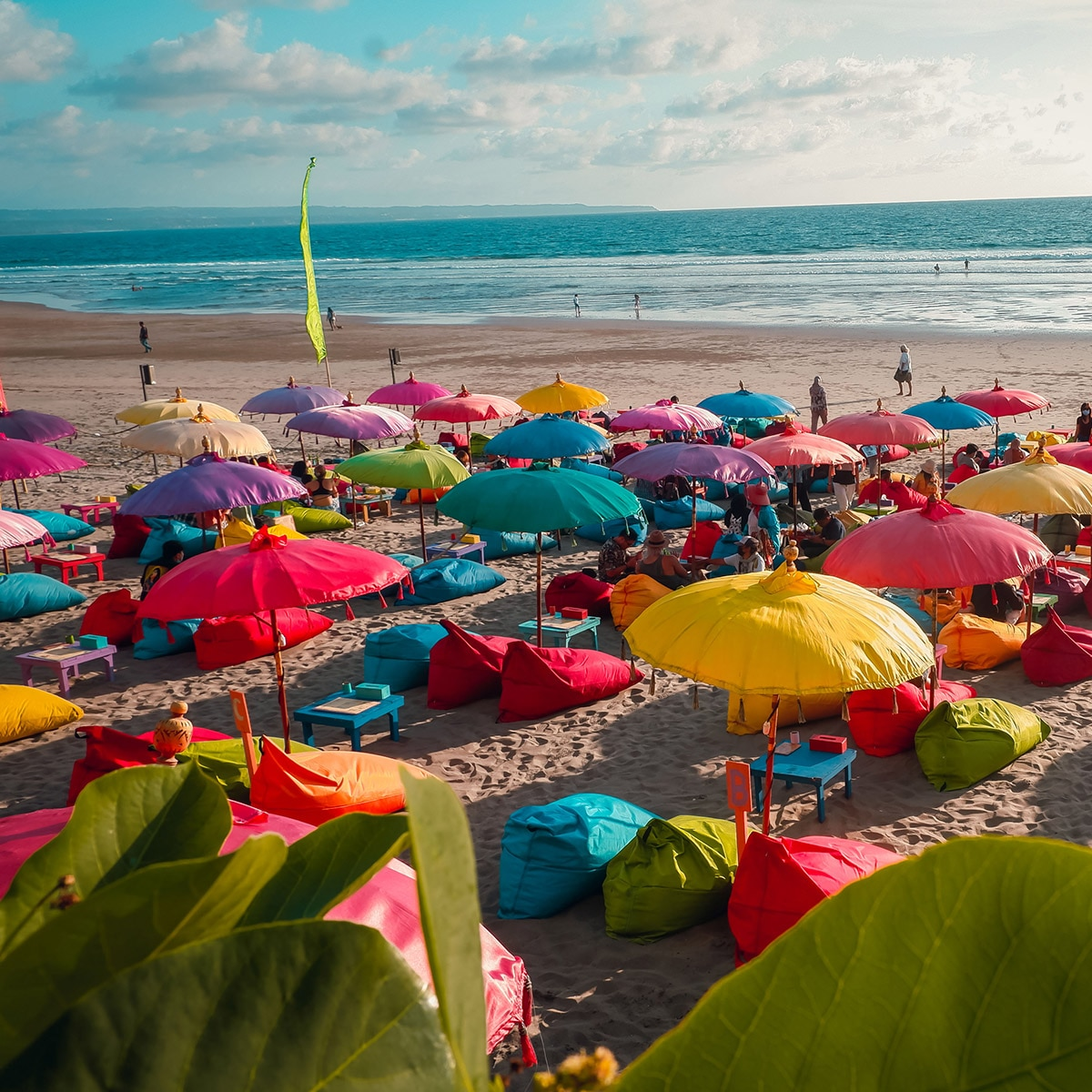 Seminyak Beach View