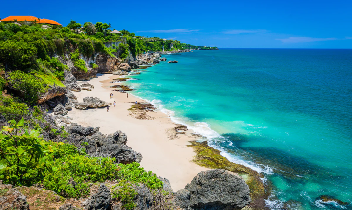 Jimbaran Beach, Bali