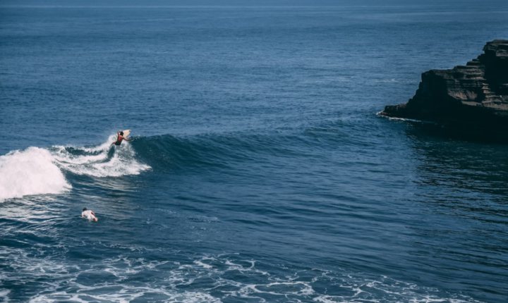 Best Waves in Bali Surf Season