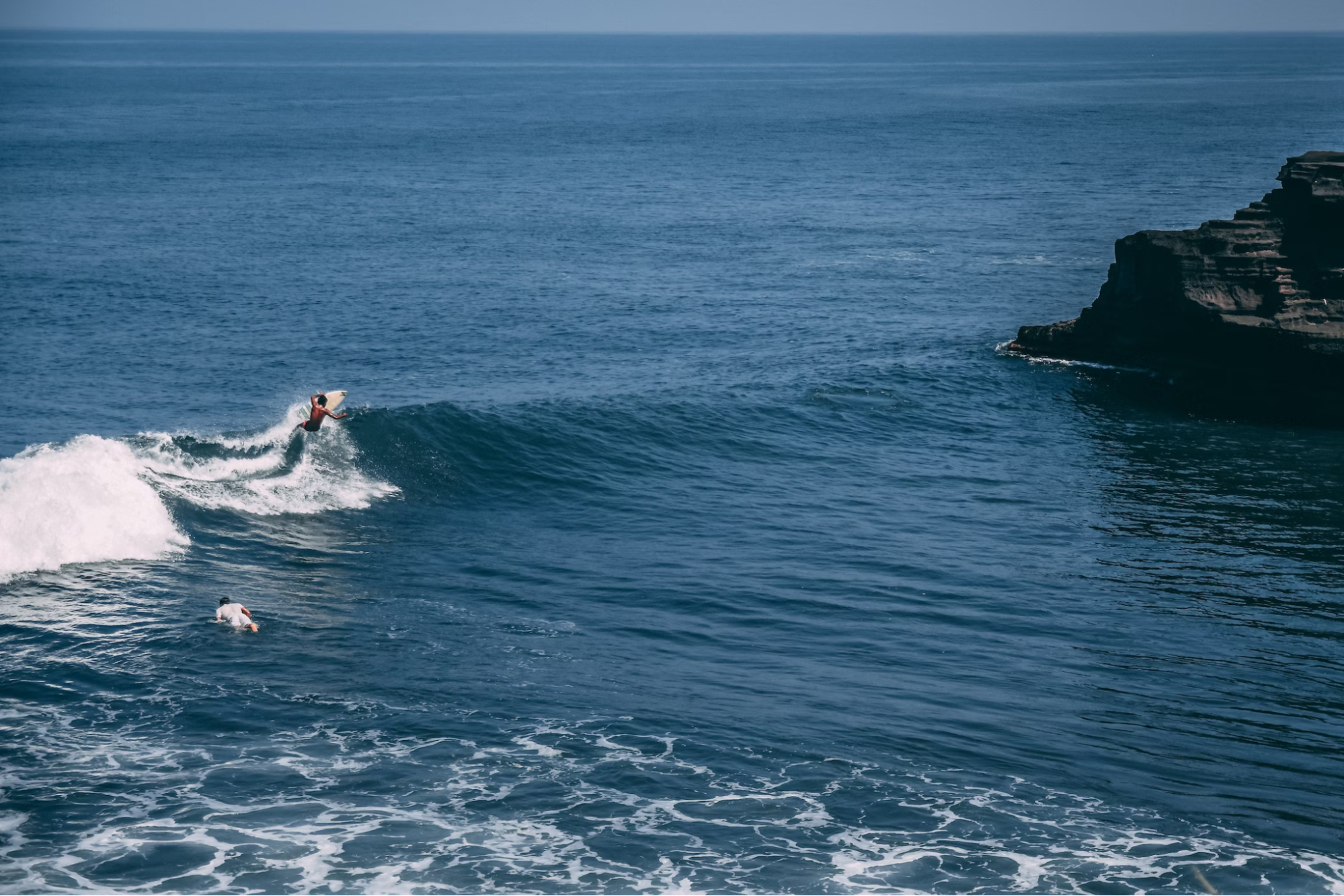 Best Waves in Bali Surf Season