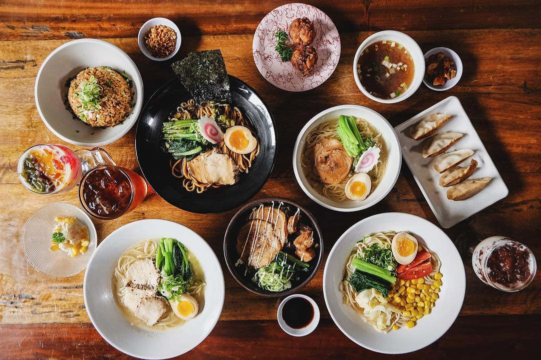 Discovering the Best Ramen in Bali