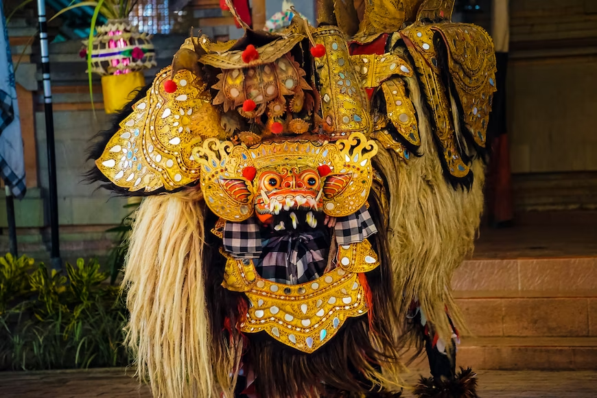 Where Can You See Gamelan In Bali