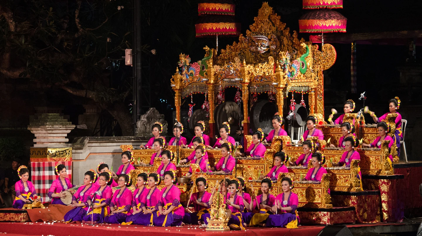 Gamelan and Ritual: The Sacred Role of Music in Balinese Culture
