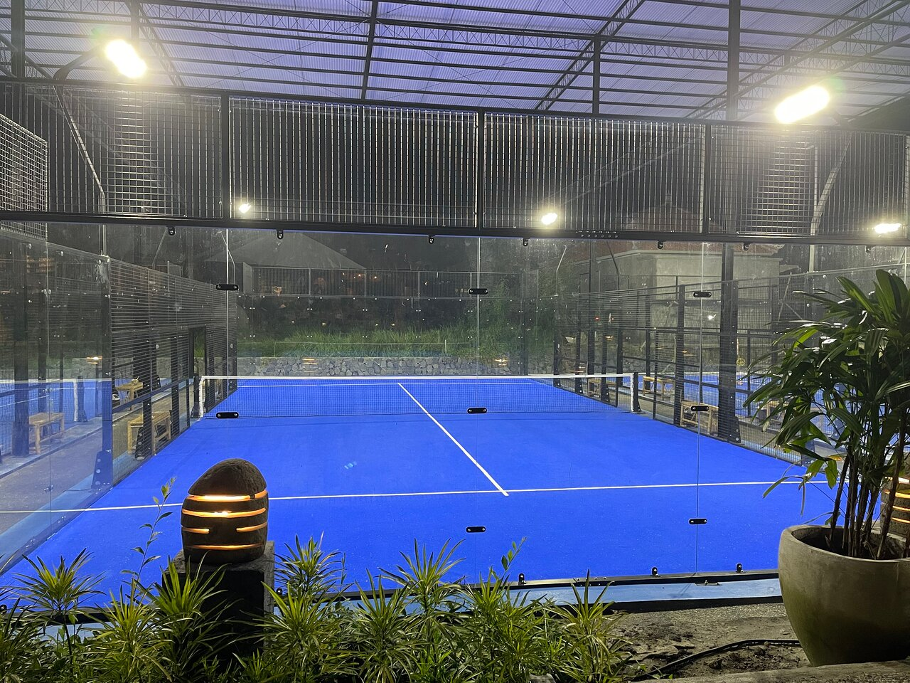 Padel Tennis Courts in Bali