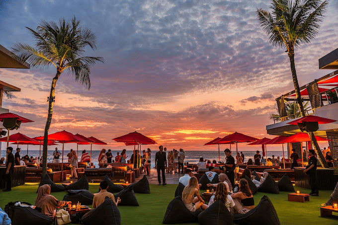 ku de ta seminyak bali