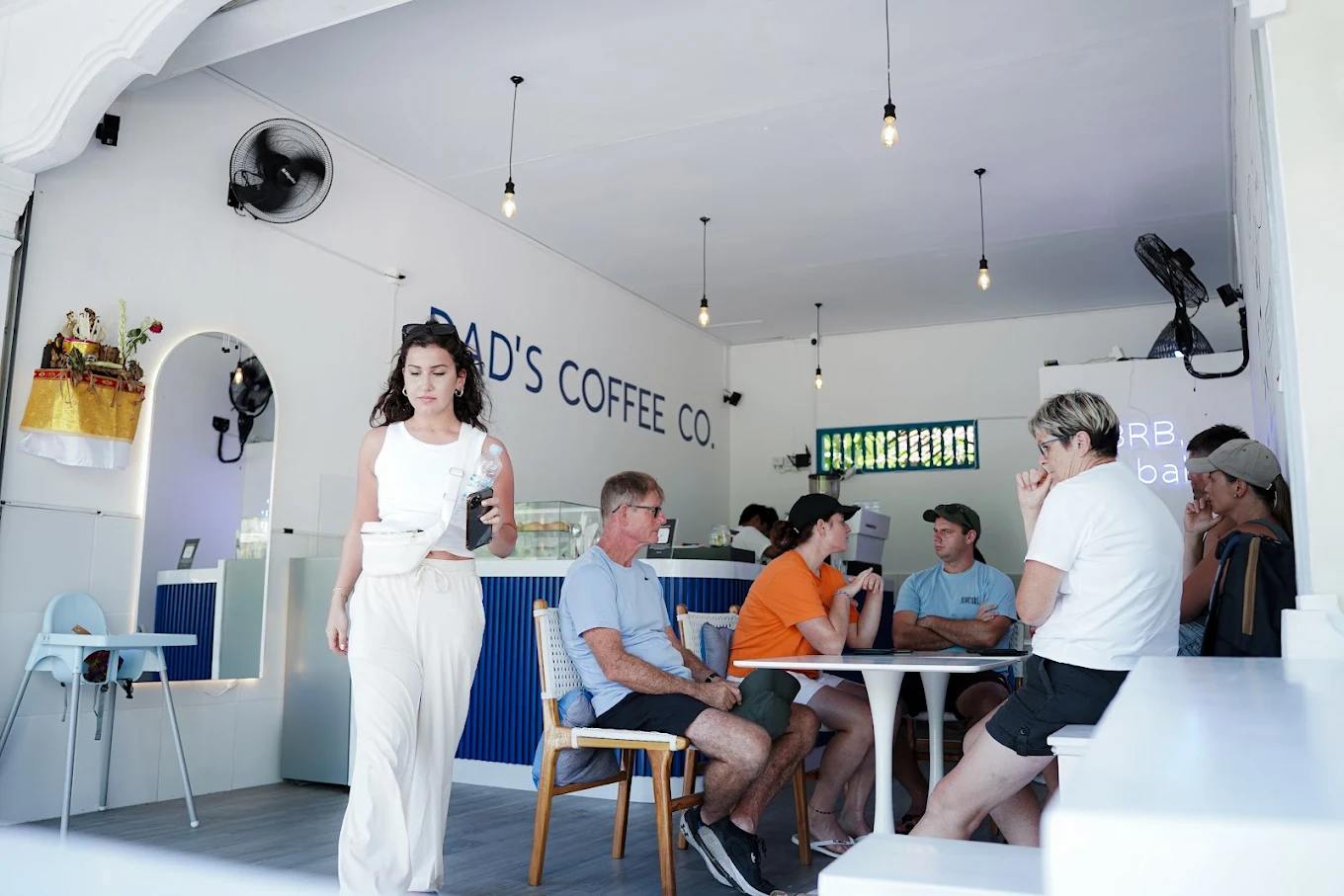 Dad’s Coffee Co.