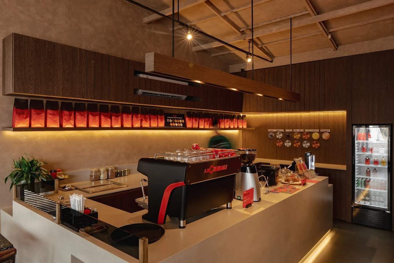 Tanamera Coffee