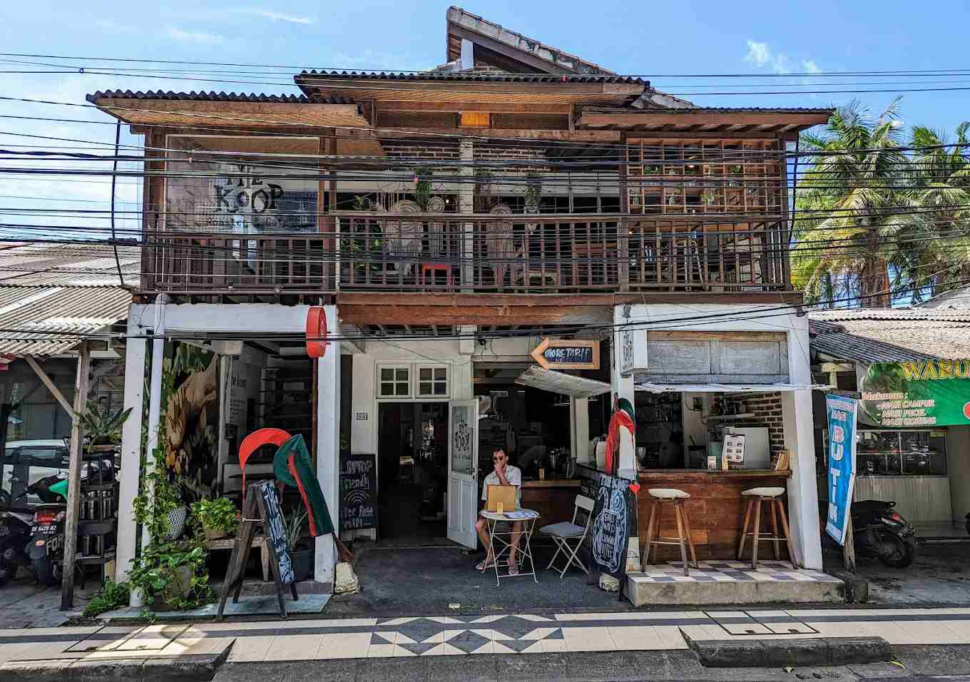 The Koop Roaster and Café